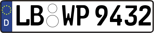 LB-WP9432