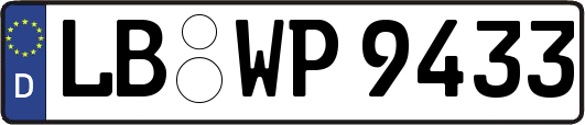 LB-WP9433