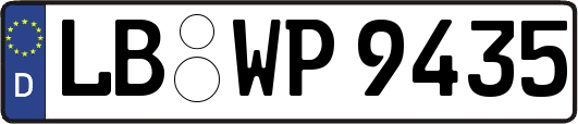 LB-WP9435