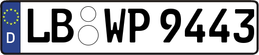 LB-WP9443