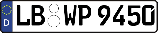 LB-WP9450