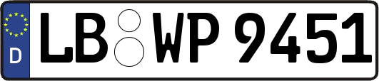 LB-WP9451