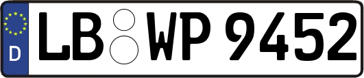 LB-WP9452