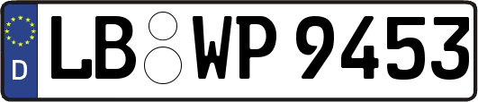 LB-WP9453
