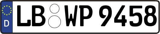LB-WP9458
