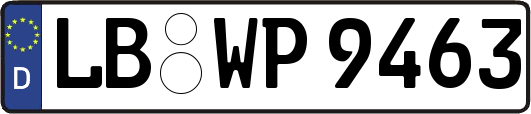 LB-WP9463