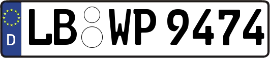 LB-WP9474