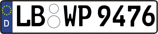 LB-WP9476
