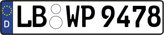 LB-WP9478