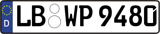 LB-WP9480