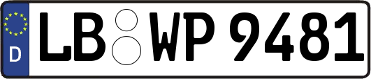LB-WP9481