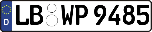 LB-WP9485