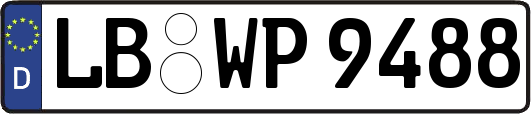 LB-WP9488