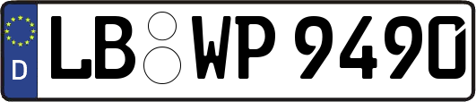 LB-WP9490