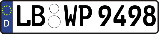 LB-WP9498