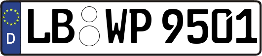 LB-WP9501