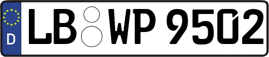 LB-WP9502