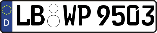 LB-WP9503