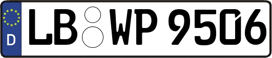 LB-WP9506