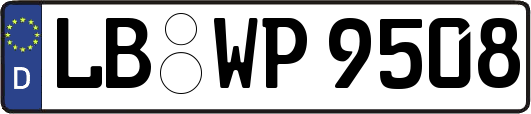 LB-WP9508