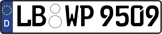 LB-WP9509