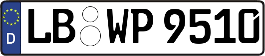 LB-WP9510