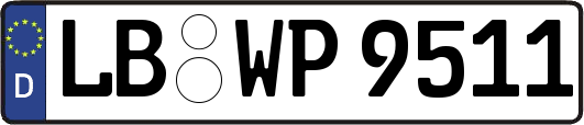 LB-WP9511