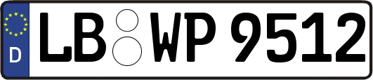LB-WP9512