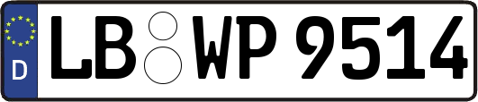 LB-WP9514