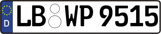 LB-WP9515