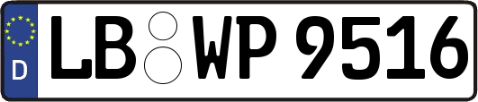 LB-WP9516
