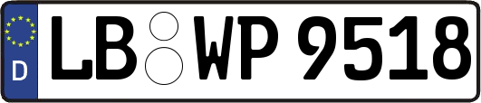 LB-WP9518