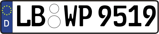 LB-WP9519