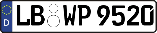 LB-WP9520