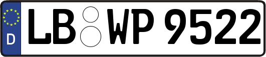 LB-WP9522