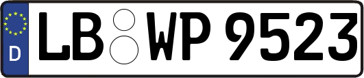 LB-WP9523