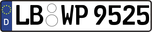 LB-WP9525