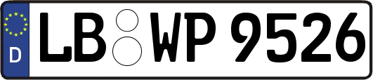 LB-WP9526