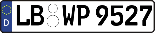 LB-WP9527