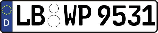LB-WP9531