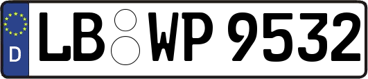 LB-WP9532