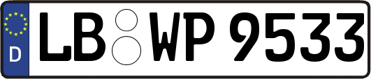 LB-WP9533