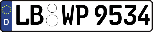 LB-WP9534