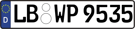 LB-WP9535