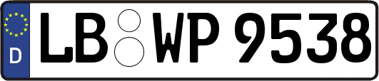 LB-WP9538