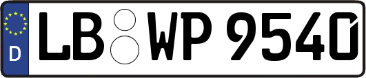 LB-WP9540
