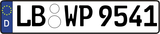 LB-WP9541