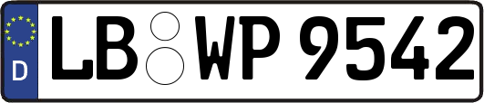 LB-WP9542