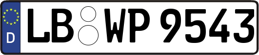 LB-WP9543