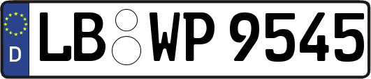 LB-WP9545